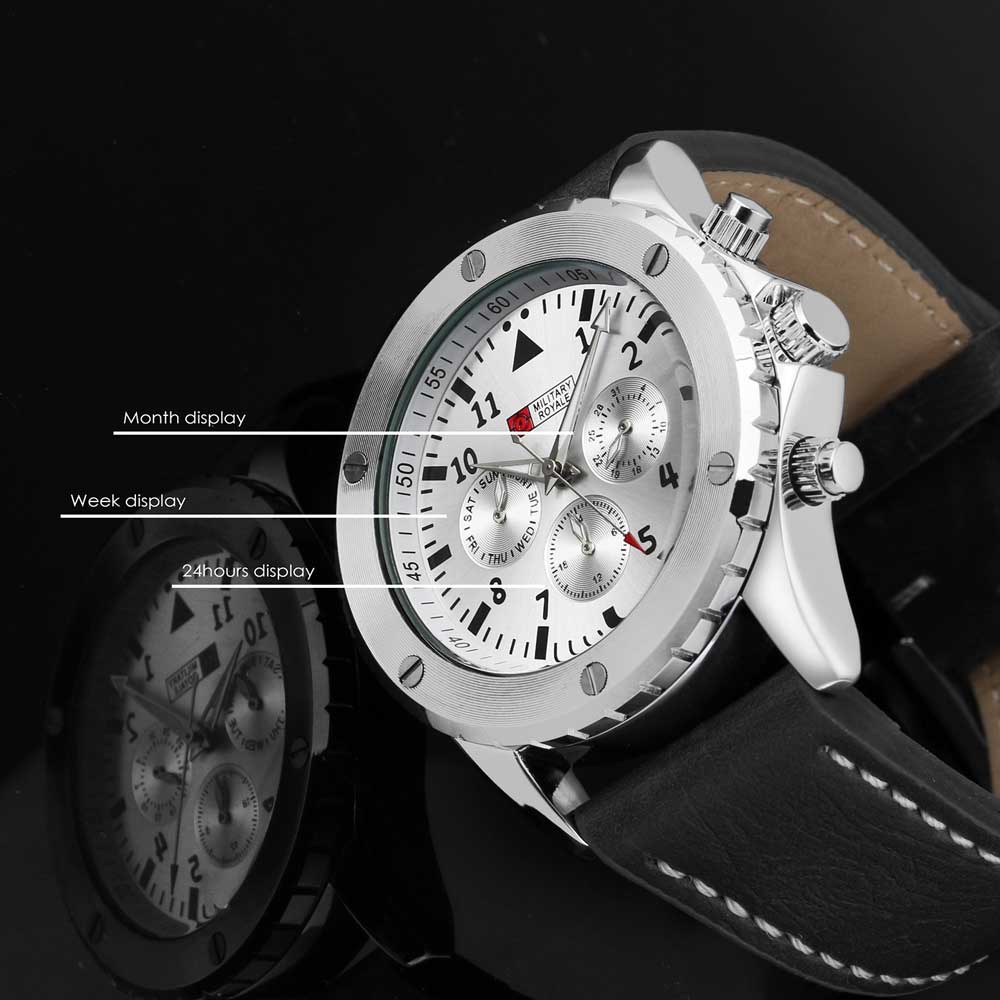 royale jam tangan analog pria mr099 100 white jakartanotebook royale jam tangan analog pria mr099 100 white jakartanotebook