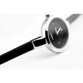 Enmex Jam Tangan Analog Wanita - 575 - Black Gold - 3