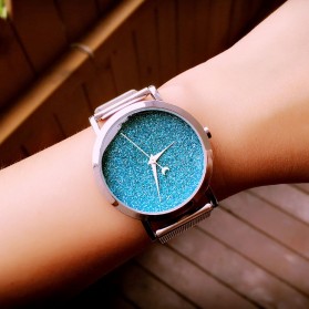 Enmex Jam Tangan Analog Fashion Wanita - E7302 - White - 2