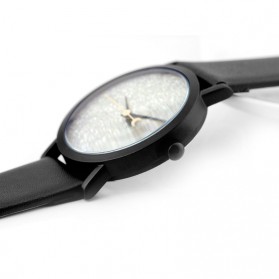 Enmex Jam Tangan Analog Fashion Wanita - E7302 - White - 3