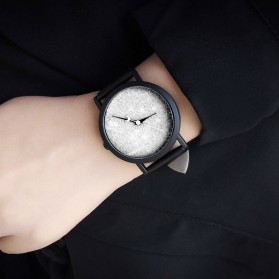 Enmex Jam Tangan Analog Fashion Wanita - E7302 - White - 6
