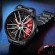 Gambar produk SVJ Jam Tangan Pria Strap Stainless Steel - AMG-488