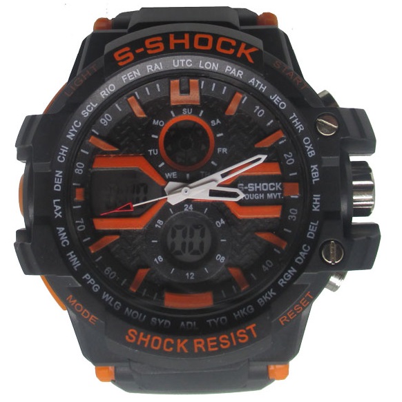 price of s shock watch
