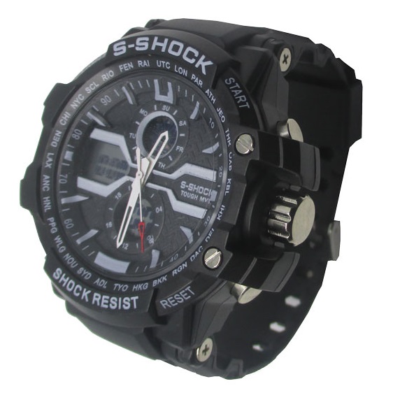 price of s shock watch