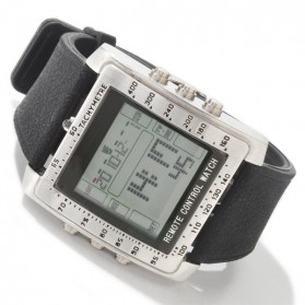 mortima jam tangan kasual pria leather model 1 mortima jam tangan kasual pria leather model 1