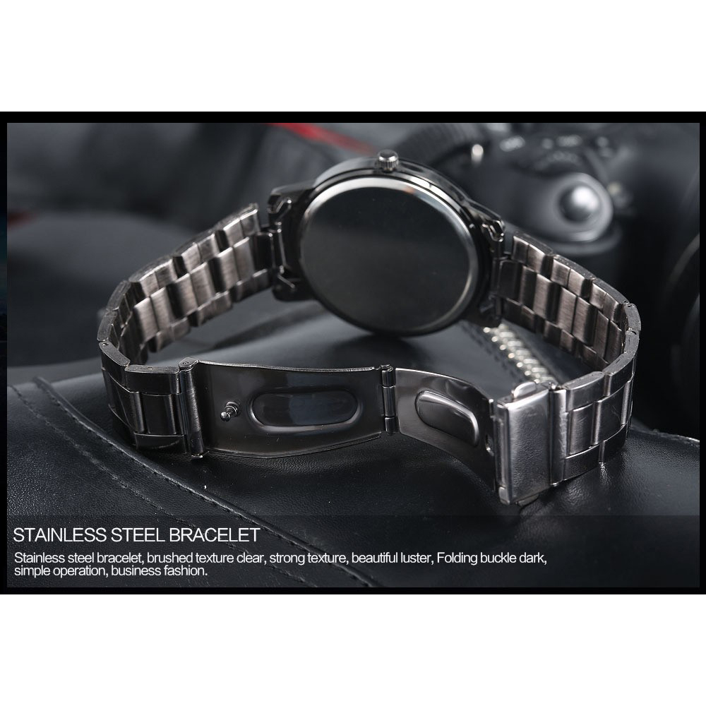 Gimto Jam Tangan Analog Wanita 1005 Black Jakartanotebook Com