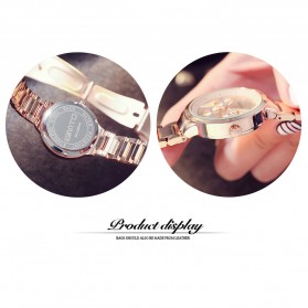GIMTO Jam Tangan Analog Wanita - GM403B - Rose Gold - 5