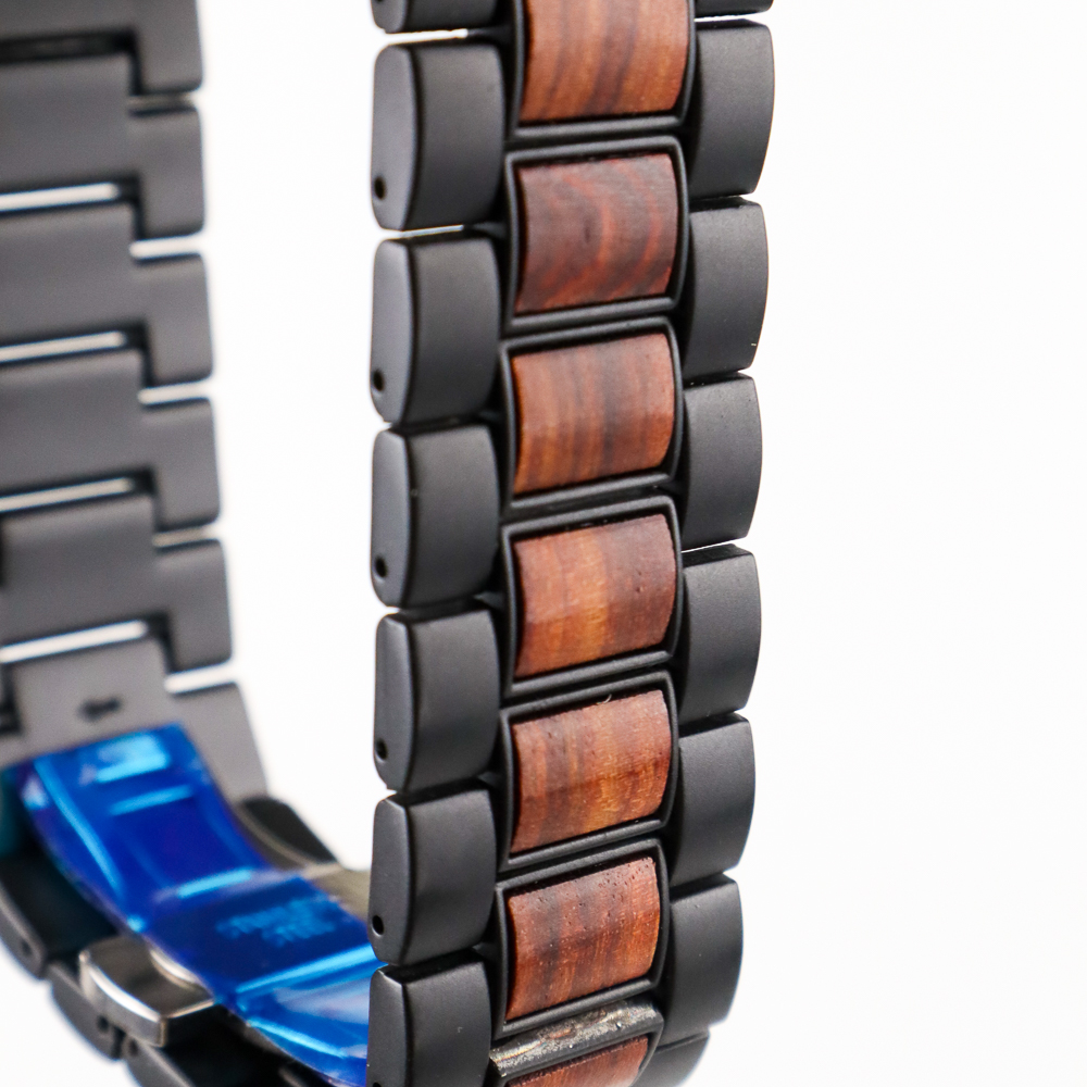 Gambar produk BOBO BIRD Jam Tangan Kayu Chrono Pria - WP09