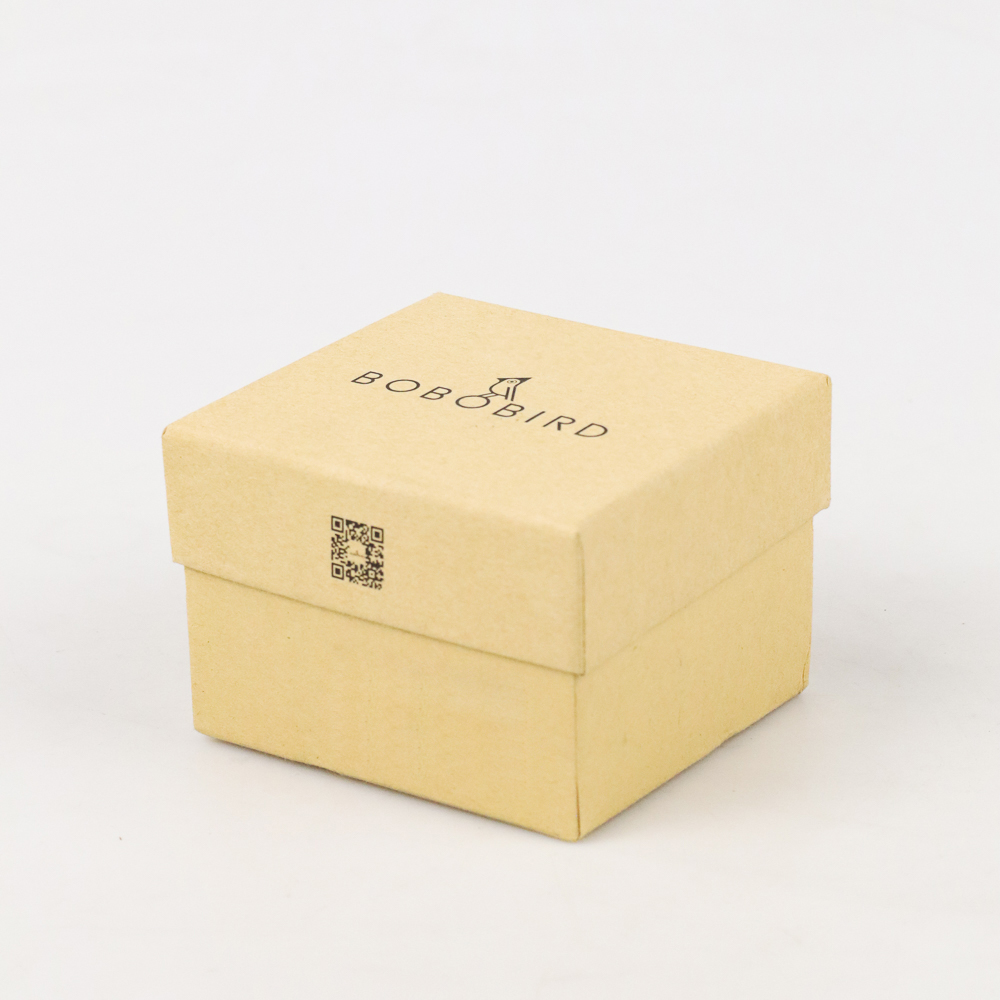Gambar produk BOBO BIRD Jam Tangan Kayu Chrono Pria - WP09