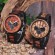 Gambar produk BOBO BIRD Jam Tangan Kayu Chrono Pria - WP09
