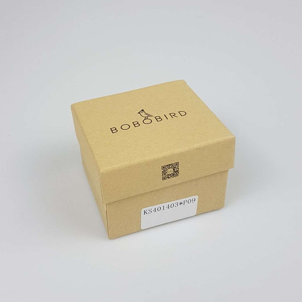 Gambar produk BOBO BIRD Jam Tangan Kayu Chrono Pria - WP09