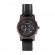 Gambar produk BOBO BIRD Jam Tangan Kayu Leather Strap Doff - WP28