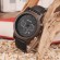 Gambar produk BOBO BIRD Jam Tangan Kayu Leather Strap Doff - WP28