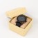 Gambar produk BOBO BIRD Jam Tangan Kayu Leather Strap Doff - WP28