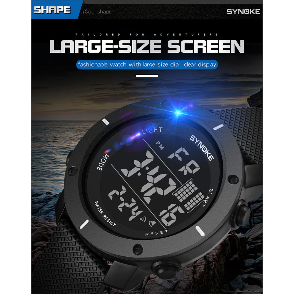 synoke 9658