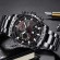 Gambar produk NIBOSI Jam Tangan Chronograph Pria Stainless Steel - 2322