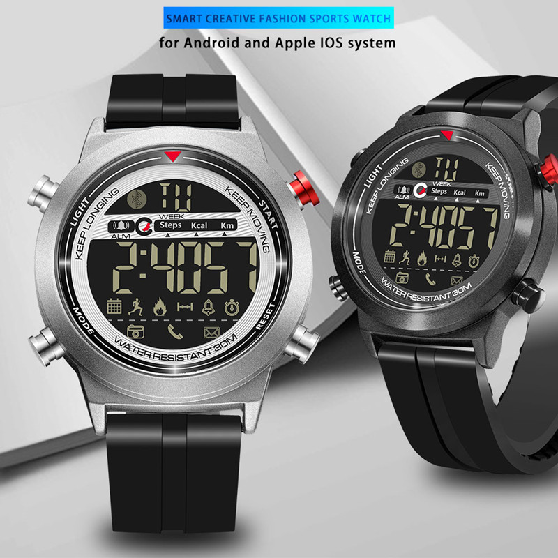 jeiso smart watch
