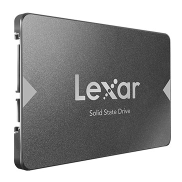 Lexar Ns100 Ssd 2 5 Inch Sata Iii 6gb S 256gb Lns100 Black Jakartanotebook Com
