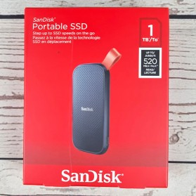 SanDisk Portable SSD 1TB - SDSSDE30-1T00-G25