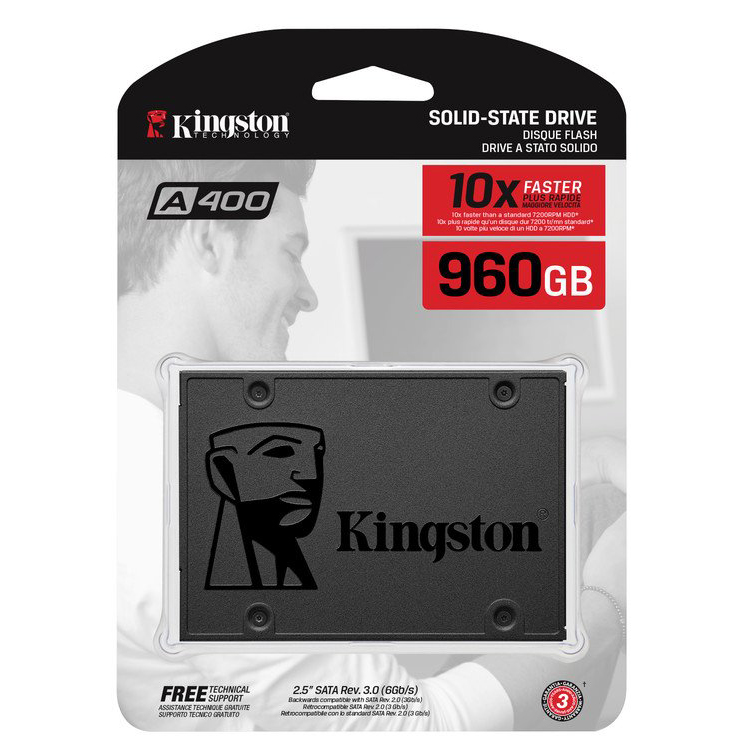 kingston 960gb a400
