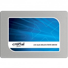 Crucial SATA 2.5 Internal SSD 6GB/s 120GB - BX100 - 1