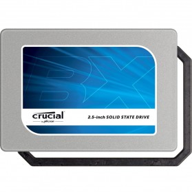 Crucial SATA 2.5 Internal SSD 6GB/s 120GB - BX100 - 3