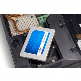 Crucial SATA 2.5 Internal SSD 6GB/s 120GB - BX100 - 4