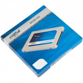 Crucial SATA 2.5 Internal SSD 6GB/s 120GB - BX100 - 5