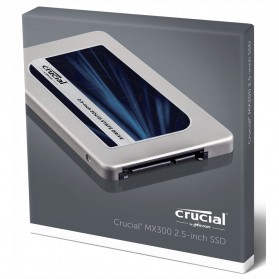 Crucial SATA 2.5 Internal SSD 525GB - MX300 - 3