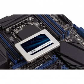 Crucial SATA 2.5 Internal SSD 525GB - MX300 - 5