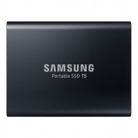 Harddisk External HDD Komputer / Laptop - Samsung Portable SSD T5 1TB - MU-PA1T0B - Black