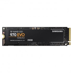 Samsung SSD 970 EVO NVMe M2 250GB