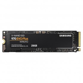Samsung SSD 970 EVO Plus NVMe M.2 250GB - MZ-V7S250BW