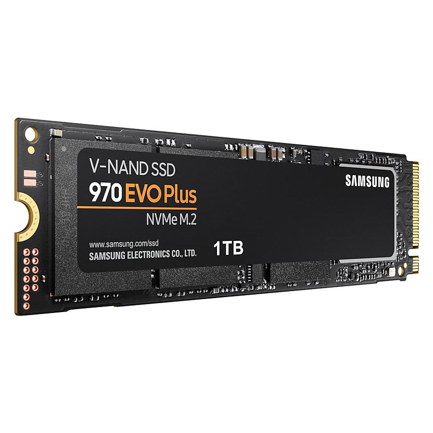 Samsung Ssd 970 Evo Plus Nvme M 2 1tb Mz V7s1t0bw Jakartanotebook Com