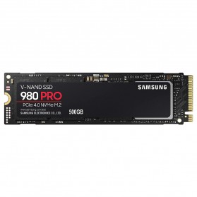 Samsung SSD 980 PRO NVMe M.2 500GB - MZ-V8P500BW