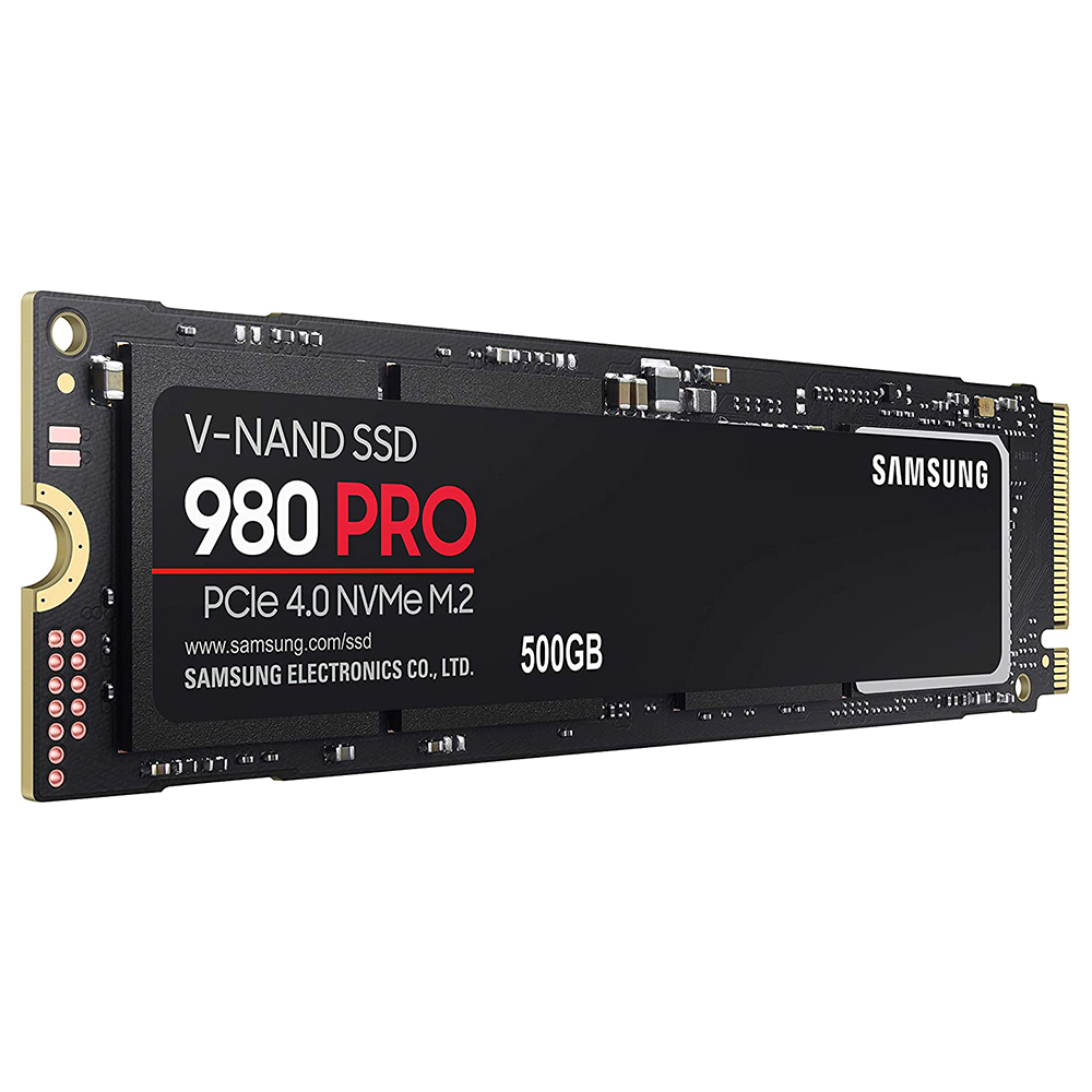 Samsung Ssd 980 Pro Nvme M 2 500gb Mz V8p500bw Jakartanotebook Com