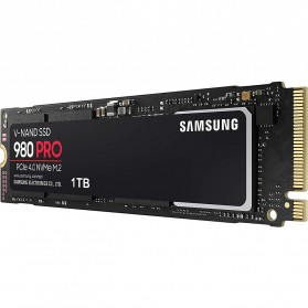 Samsung SSD 980 PRO NVMe M.2 1TB - MZ-V8P1T0
