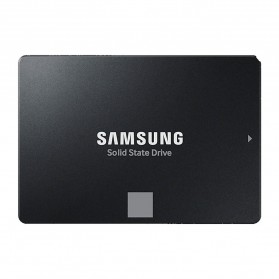 Samsung SSD 870 EVO SATA III 2.5 Inch 2TB - MZ-77E2T0BW - Black