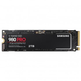 Samsung SSD 980 PRO NVMe M.2 2TB - MZ-V8P2T0BW