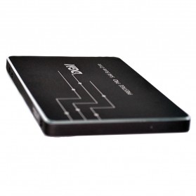 DGM Prestige Pro 2.5-Inch 240GB SATA III Solid State Drive - S3-240A - Black - 2