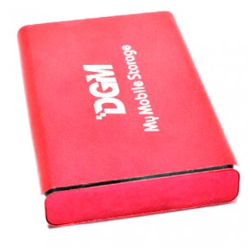 DGM My Mobile Storage External Portable SSD 128GB - Red - 2