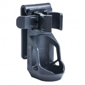 Aksesoris Senter LED - Nextorch Tempat Senter Taktis Pinggang Flashlight Holster - V5 - Black