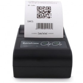 YOKOSCAN POS Bluetooth Thermal Receipt Printer 58mm - YK-58HB6 - Black