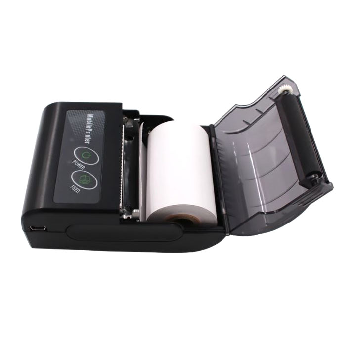 YOKOSCAN POS Bluetooth Thermal Receipt Printer 58mm - YK-58HB6 - Black 