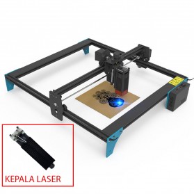 Aibecy DIY Laser Engraver Machine Laser Cutter With 3W Laser Head - LC4040 PRO - Black