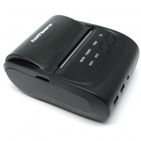 Taffware Printer Resep Thermal Bluetooth - ZJ-5802DD - Black
