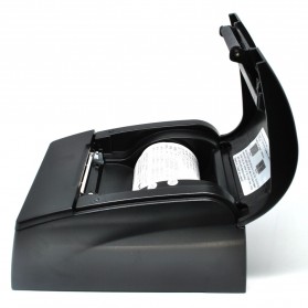 Yongli USB POS Thermal Receipt Printer 58mm - XYL-5890H - Black - 4