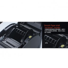 Xprinter Xinye Thermal Barcode Printer - XP-360B - Black - 7