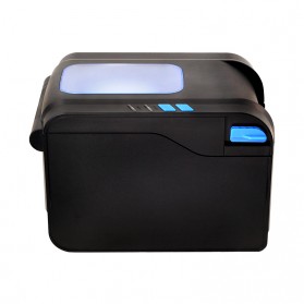 Xprinter POS Thermal Receipt Printer 80mm - XP-370B - Black - 2