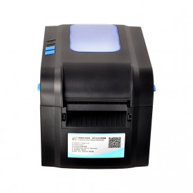 Xprinter POS Thermal Receipt Printer 80mm - XP-370B - Black - 3